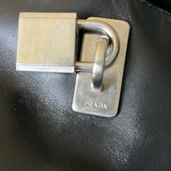 PRADA Prada Bowling Handbag XXSOLDXX - Picture 12 of 15